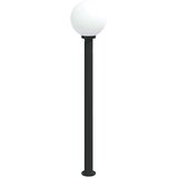  Stupić sa senzorom 120 cm Crna IP44 | shoptok.hr