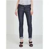 Pepe Jeans Dark Blue Women's Slim Fit Jeans Jeans - Women