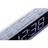 Camry CR 1156 Digital alarm clock Black,Grey Cijene