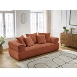 Bobochic Paris Sofa od šenila boja terakote 237 cm Whesley – | shoptok.hr