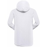 NAX Men's T-shirt KOMER white cene