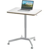 Leitz nastavljiva ergonomska miza ergo – | Shoptok.si