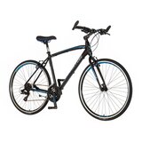 Visitor TRE287TFIT 28"/20" terra man crno plavo sivi - muški bicikl | Eponuda.com