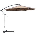  Zglobni Suncobran 300cm - Plava | ePonuda.com