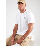 The North Face Majica 'MOUNTAIN SKETCH' črna / bela | Shoptok.si