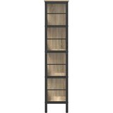 Polica Sonoma hrast 82 x 32 x 144,5 cm Konstruirano drvo | Eponuda.ba