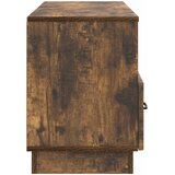 TV ormar Dimljeni hrast 102 x 34,5 x 47 cm Konstruirano drvo | shoptok.hr