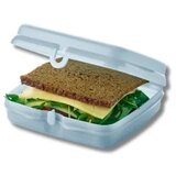 Tupperware Kutija za užinu, Svetloplava Cene
