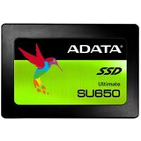 Adata SSD 1TB ADATA SU650 SATA 3D Nand 2.5" Cijene