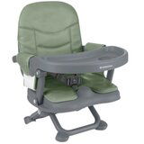 Kikka Boo Pappo stolica za hranjenje Army Green, 6m+ | ePonuda.com
