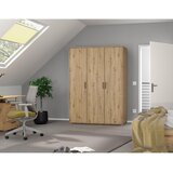 Modern Living Omara S Klasičnimi Vrati Voyager, Barva Hrasta | Shoptok.si