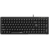 Genius luxemate 120 usb us slim crna tastatura Cene