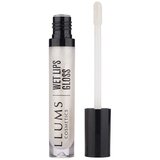 LLUMS sjaj za usne wet lips crystal kiss 09 Cene