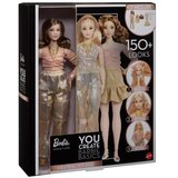 Mattel Barbie: Ti stvaraš lutku - | shoptok.hr