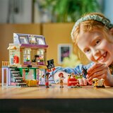Lego Friends: Glasbena trgovina in stanovanje | Shoptok.si