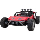 Buggy na akumulator Racing 5 - dvosed - rdeč | Shoptok.si