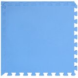  Podloga za bazen 40 kom. Plava 14 4 m² EVA pjenasti materijal - Plava 40 1 cm | shoptok.hr