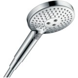 Hansgrohe Raindance Select S EcoSmart 120 Chrome ručni tuš sa 3 vrste mlaza 26531000 Cene