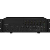 Monacor PA-6480 mešalni ojačevalnik, 6-zon, 480W - - Audio-Kondric | Shoptok.si