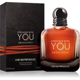 Armani Emporio Stronger With You Absolutely parfumska voda za moške 100 ml | Shoptok.si