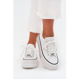 Boto Women's Sneakers On Massive Platform White Marinae | shoptok.hr