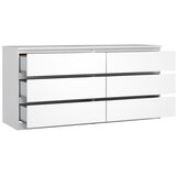 Tvilum Bela komoda 154x76x50 cm Naia – | Shoptok.si