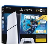 Playstation 5 Slim Digital Edition chassis Sony + Fortnite Flowering Chaos VCH – konzola | Eponuda.ba