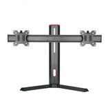 White Shark Nosilec namizni LCD 2xmonitor GMS-3202 Gaming RHAMSES-II črn | Shoptok.si