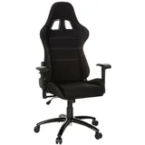 Gaming Stol Game Force, Črna