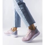 Big Star Pink sporty Nairene sneakers | shoptok.hr