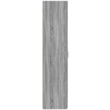  Visoka komoda siva sonome 45x42,5x185 cm od konstruiranog drva | shoptok.hr