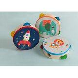 Rex London Glazbena igračka Tambourine Animal Band – | shoptok.hr