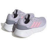 Adidas Tenisice za trčanje 'Galaxy 6' roza / srebro | shoptok.hr