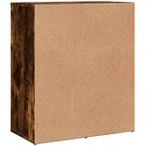 Komoda 2 kom dimljeni hrast 60x31x70 cm od konstruiranog drva | Eponuda.com