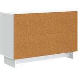  Kreveta Bijela 89 x 34,5 x 60 cm Konstruirano drvo | shoptok.hr