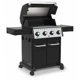 BROIL KING Plinski roštilj Crown 420 (Broj plamenika: 4, Snaga: 11,4 kW)