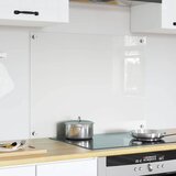  Kuhinjski zid *Transparent*an 80 x 60 cm Slike