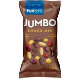 Florida Bel fun&fit jumbo choco mix 75g Cene