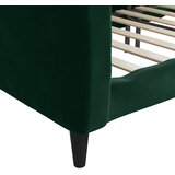  Dnevni krevet tamnozeleni 90 x 200 cm baršunasti | Eponuda.com