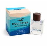 Hollister Canyon Escape Toaletna voda za moške 50 ml | Shoptok.si
