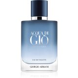 Armani Acqua di Giò Profondo toaletna voda za moške 50 ml | Shoptok.si