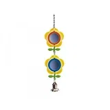 dostrano ogledalo za ptice cvet 28cm