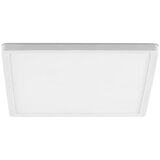 Brilliant prigušiva LED plafonska svetiljka LUMARO LED/18W/230V bela + daljinski upravljač | Eponuda.com
