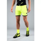 Hydrogen Men's Shorts Tech Shorts Fluo Yellow XL