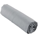 douceur d'intérieur Svijetlo siva plahta s gumom od pamučnog perkala 180x200 cm Percaline – | shoptok.hr