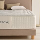 Moonia Srednje trda vzmetnica iz pene 200x200 cm – | Shoptok.si