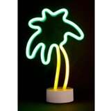 Hilight Ukras od bijelog neonskog svjetla Palm - | shoptok.hr