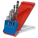 KWB 6-dijelni set borera za metal silver star 2-8 mm 49205540 Cijene