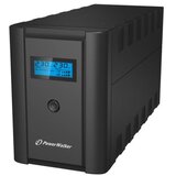 Powerwalker VI 2200 SHL HID Line Interactive 2200VA 1200W UPS brezprekinitveno napajanje | Shoptok.si