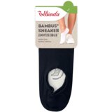 Bellinda BAMBOO SNEAKER SOCKS - Women's socks invisible - black | Eponuda.ba